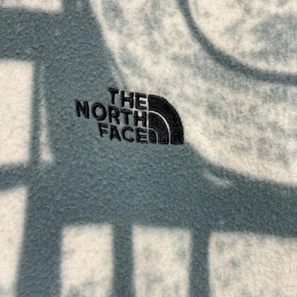 The North Face Soft Plush TKA Pull Over Anorak Fleece - Picture 10 of 10